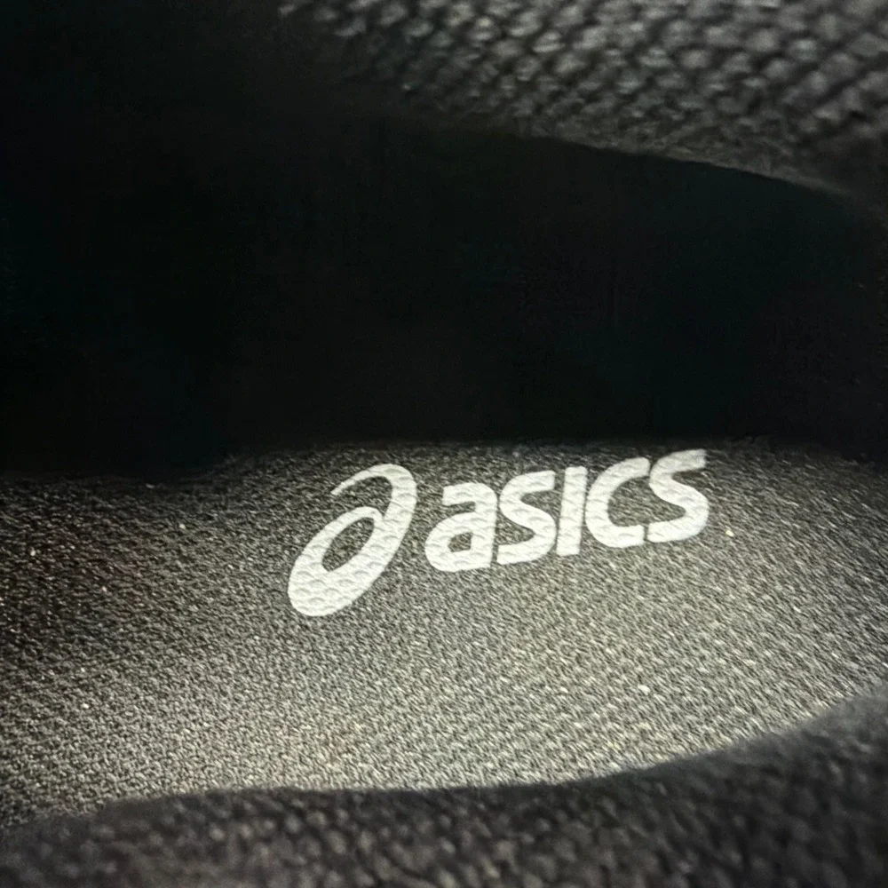 ASICS Gel Venture 8 Extra Wide Black Running Walking Shoes Men's US 8 4E